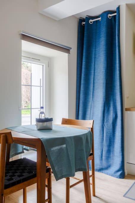Studio Cosy Neuf - Fibre - Parking Gratuit - Proche Ecoles Et Entreprises Orsay Buitenkant foto